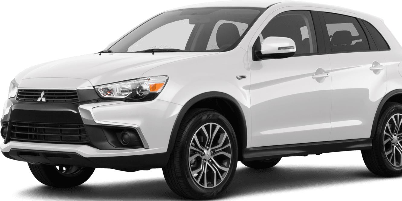 MITSUBISHI OUTLANDER SPORT 2018 JA4AP3AW9JU026041 image